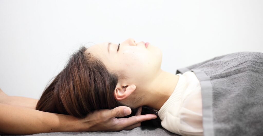 むち打ち治療